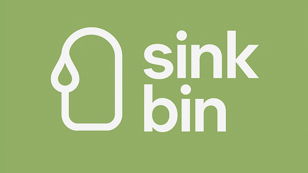 Sink Bin